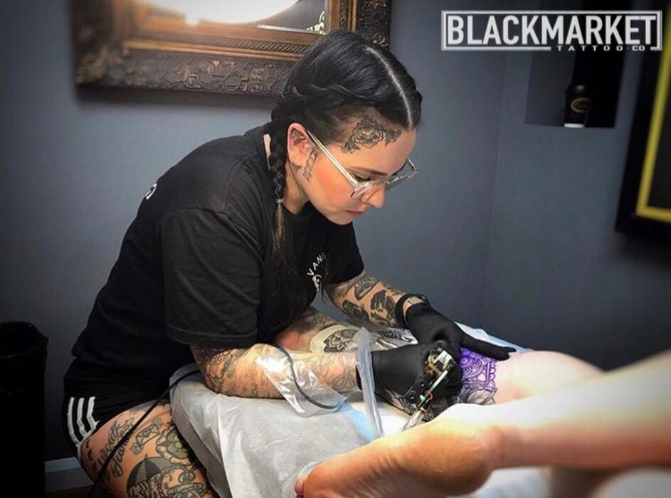 Images Black Market Tattoo Co | Robina Gold Coast Tattoo Studio