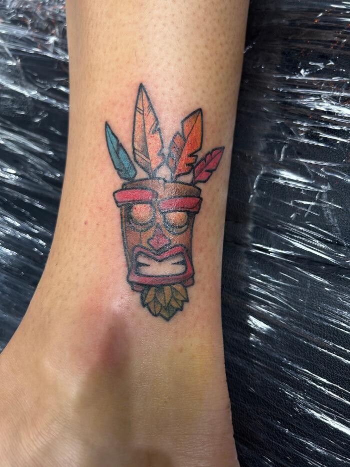 Images Black Market Tattoo Co | Robina Gold Coast Tattoo Studio