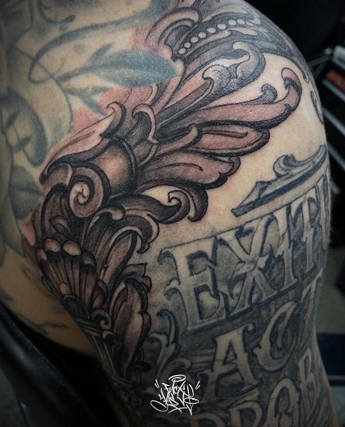 Images Black Market Tattoo Co | Robina Gold Coast Tattoo Studio