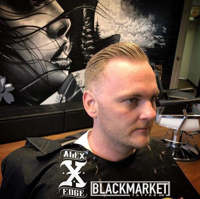 Images Black Market Tattoo Co | Robina Gold Coast Tattoo Studio