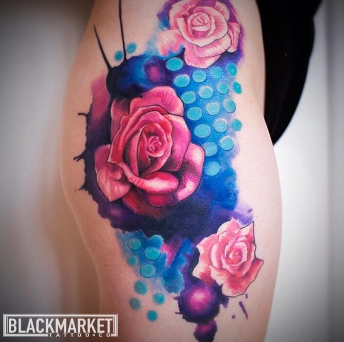 Images Black Market Tattoo Co | Robina Gold Coast Tattoo Studio