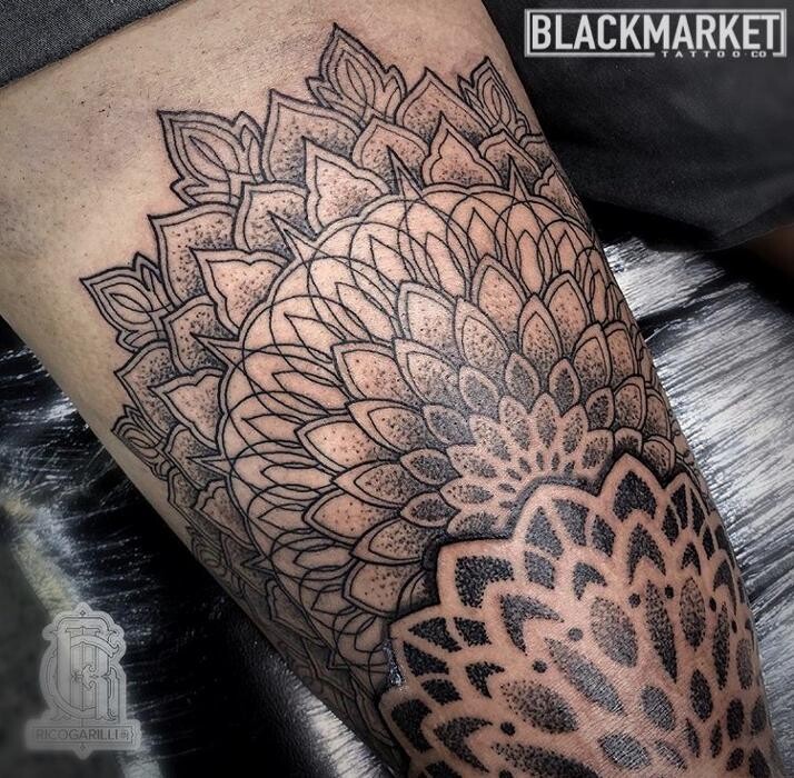 Images Black Market Tattoo Co | Robina Gold Coast Tattoo Studio