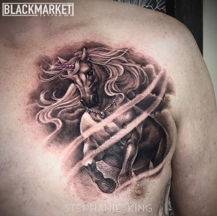 Images Black Market Tattoo Co | Robina Gold Coast Tattoo Studio