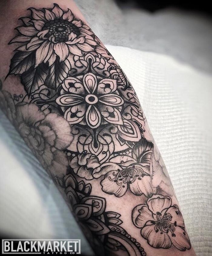 Images Black Market Tattoo Co | Robina Gold Coast Tattoo Studio