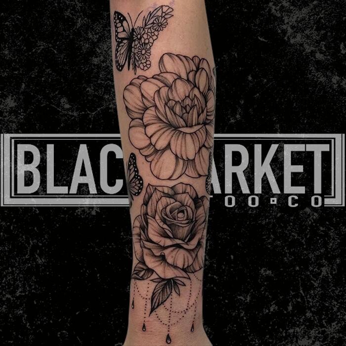Images Black Market Tattoo Co | Robina Gold Coast Tattoo Studio