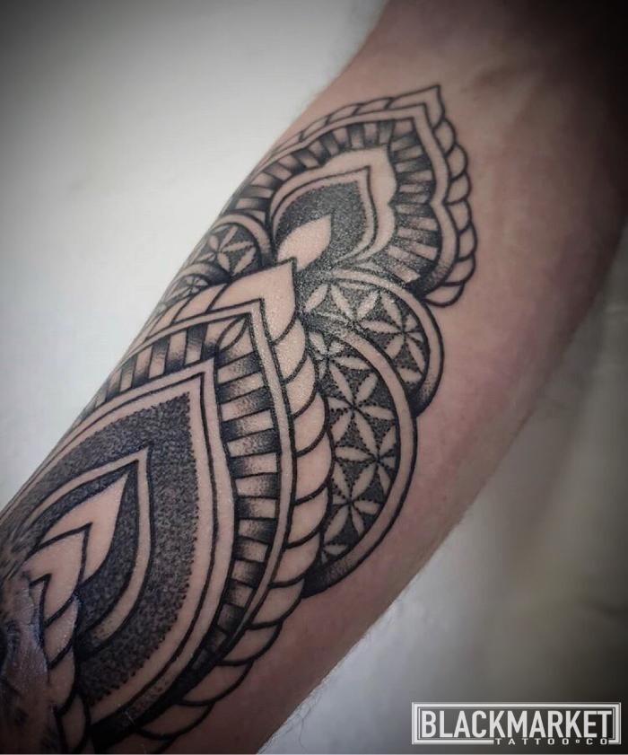 Images Black Market Tattoo Co | Robina Gold Coast Tattoo Studio