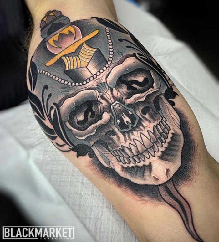 Images Black Market Tattoo Co | Robina Gold Coast Tattoo Studio