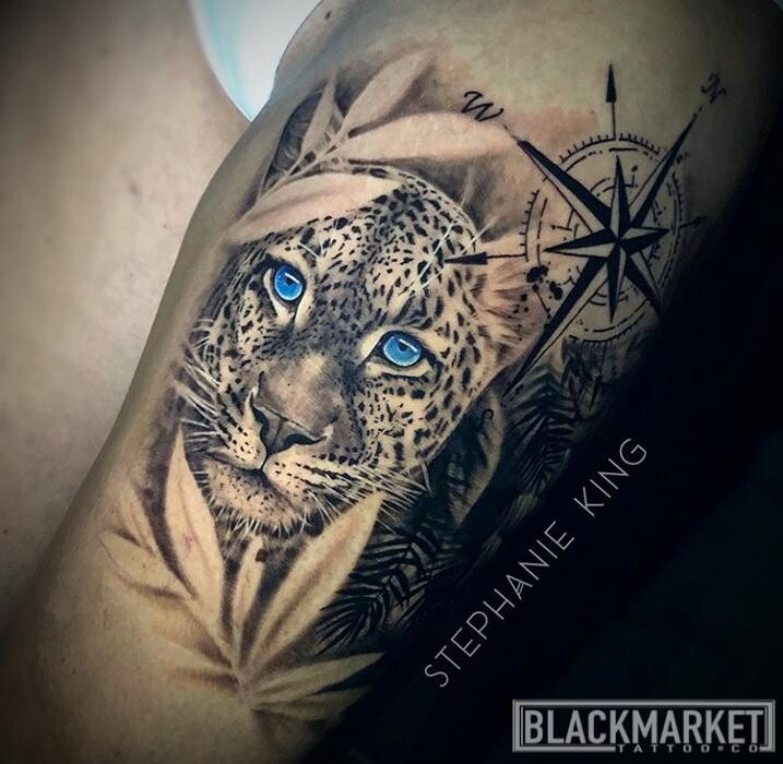 Images Black Market Tattoo Co | Robina Gold Coast Tattoo Studio
