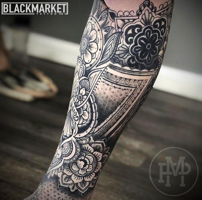 Images Black Market Tattoo Co | Robina Gold Coast Tattoo Studio