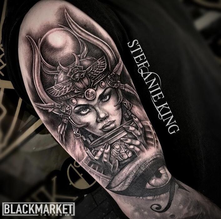 Images Black Market Tattoo Co | Robina Gold Coast Tattoo Studio