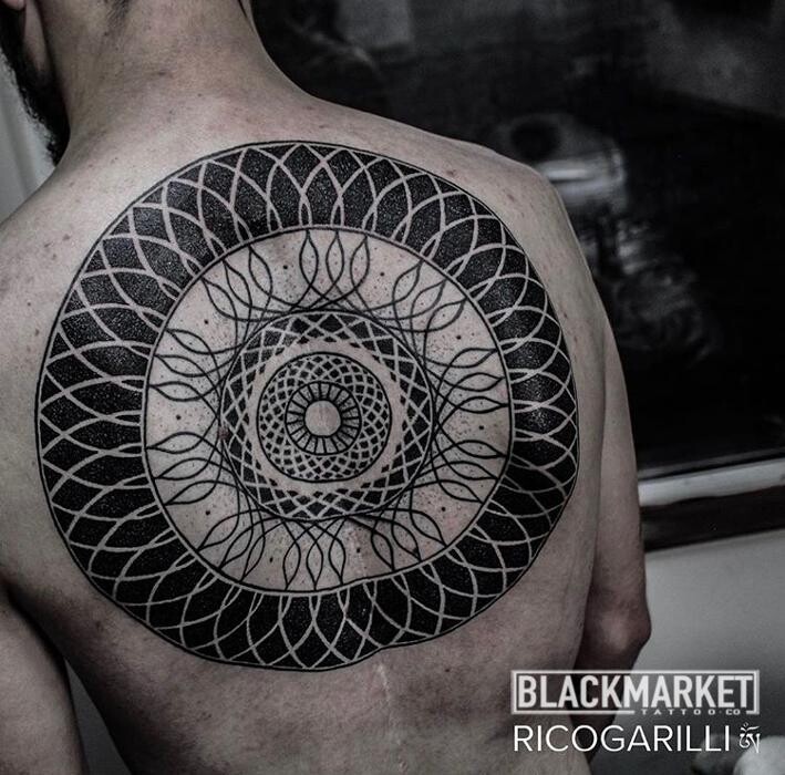 Images Black Market Tattoo Co | Robina Gold Coast Tattoo Studio