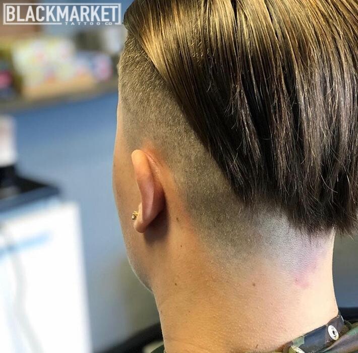 Images Black Market Tattoo Co | Robina Gold Coast Tattoo Studio