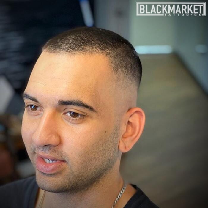 Images Black Market Tattoo Co | Robina Gold Coast Tattoo Studio