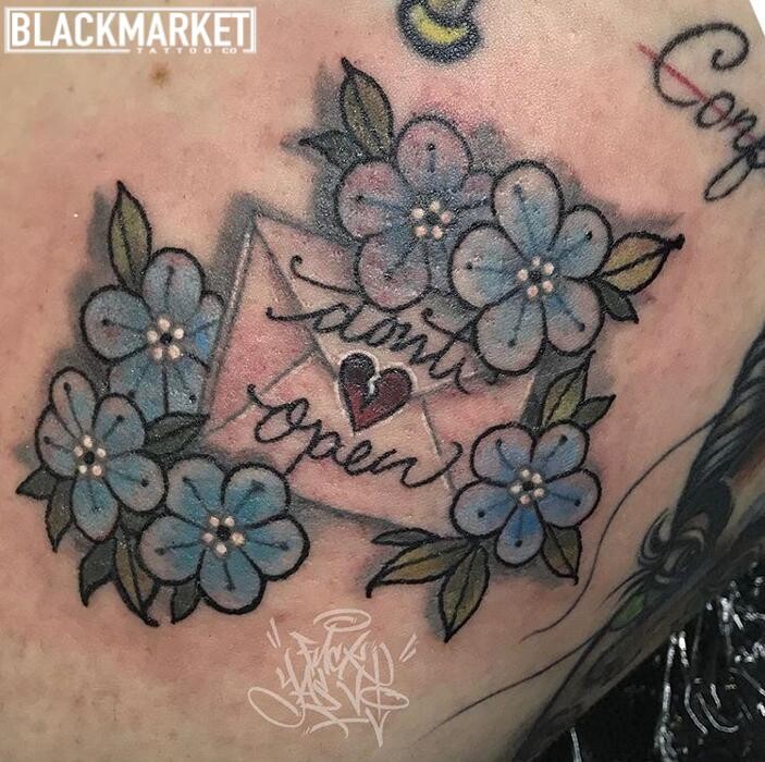 Images Black Market Tattoo Co | Robina Gold Coast Tattoo Studio