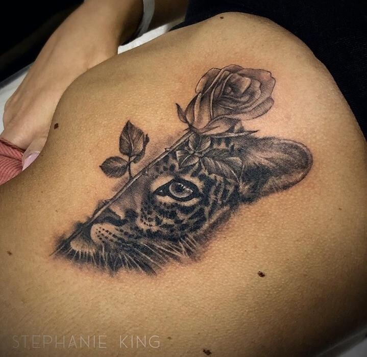 Images Black Market Tattoo Co | Robina Gold Coast Tattoo Studio