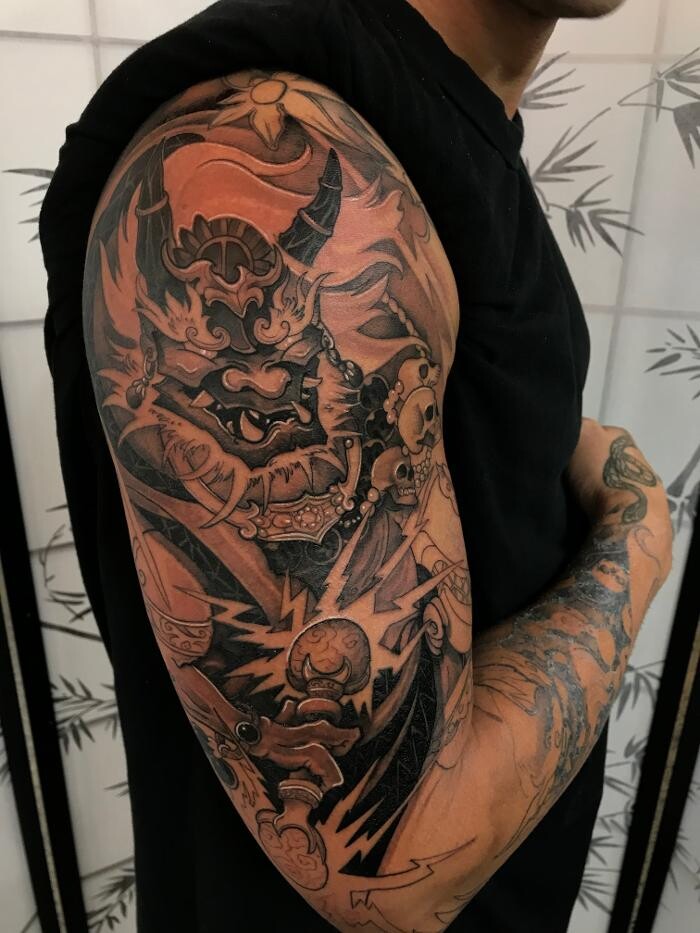 Images Black Market Tattoo Co | Robina Gold Coast Tattoo Studio