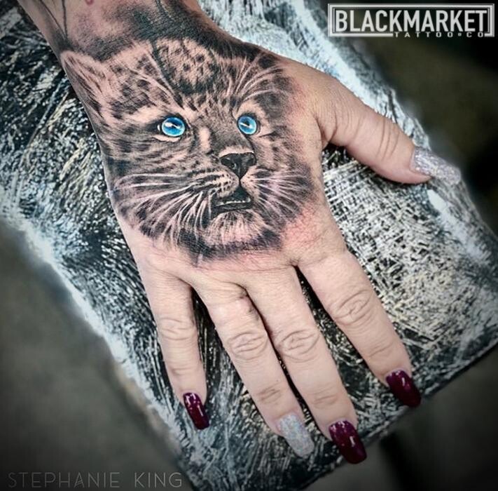 Images Black Market Tattoo Co | Robina Gold Coast Tattoo Studio