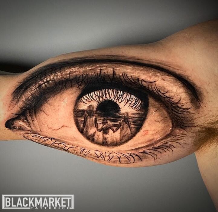 Images Black Market Tattoo Co | Robina Gold Coast Tattoo Studio