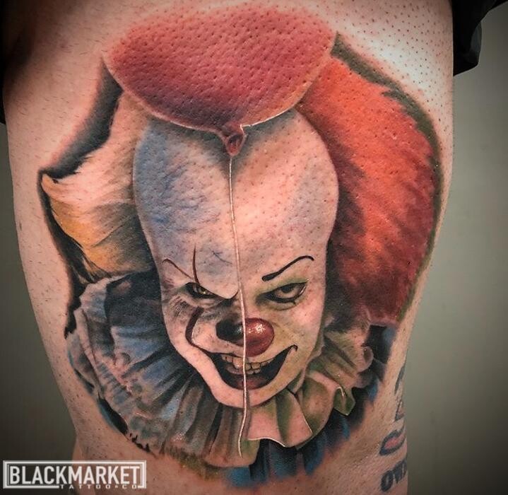 Images Black Market Tattoo Co | Robina Gold Coast Tattoo Studio