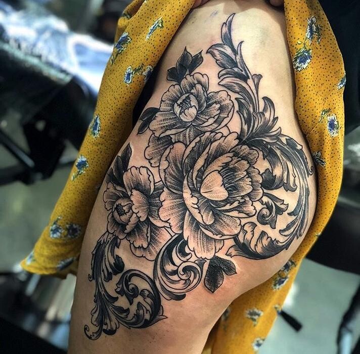 Images Black Market Tattoo Co | Robina Gold Coast Tattoo Studio