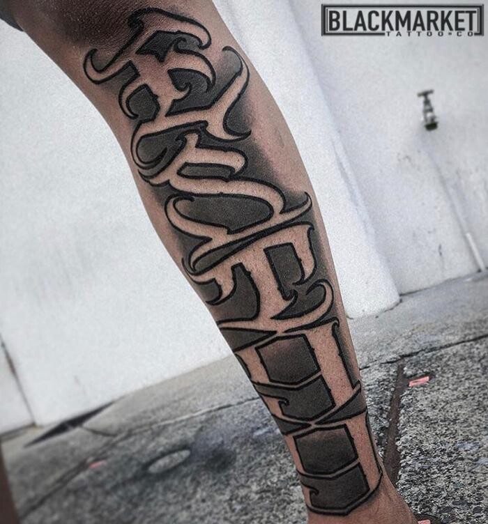 Images Black Market Tattoo Co | Robina Gold Coast Tattoo Studio