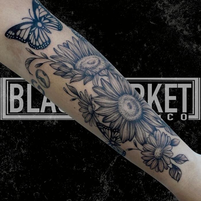 Images Black Market Tattoo Co | Robina Gold Coast Tattoo Studio