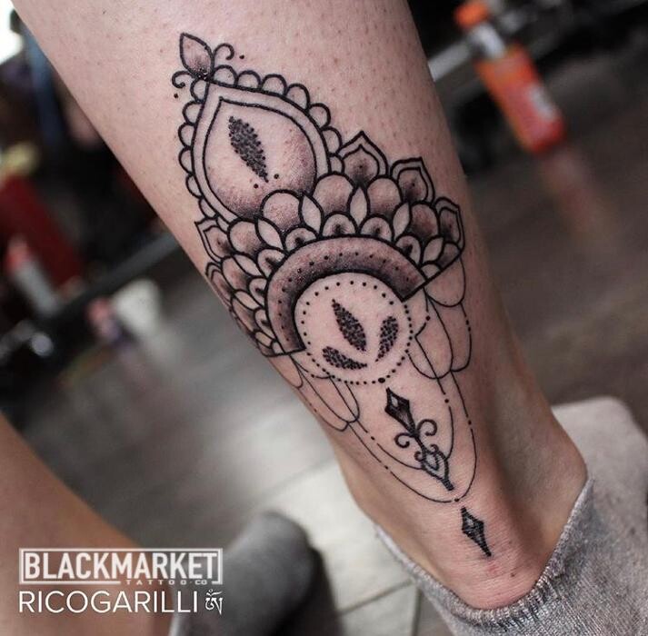 Images Black Market Tattoo Co | Robina Gold Coast Tattoo Studio