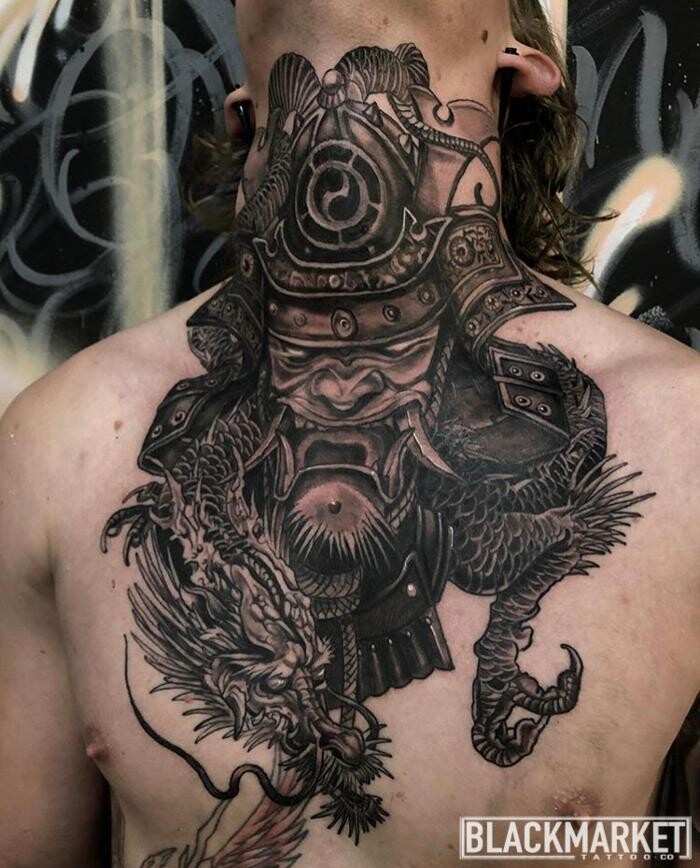 Images Black Market Tattoo Co | Robina Gold Coast Tattoo Studio