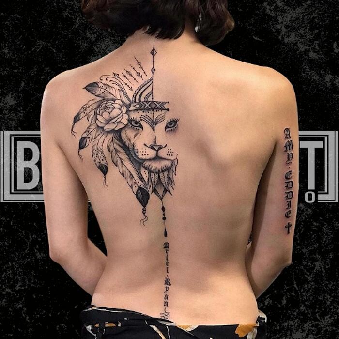 Images Black Market Tattoo Co | Robina Gold Coast Tattoo Studio