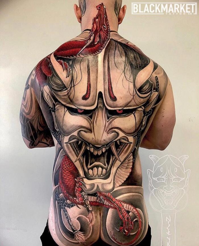 Images Black Market Tattoo Co | Robina Gold Coast Tattoo Studio