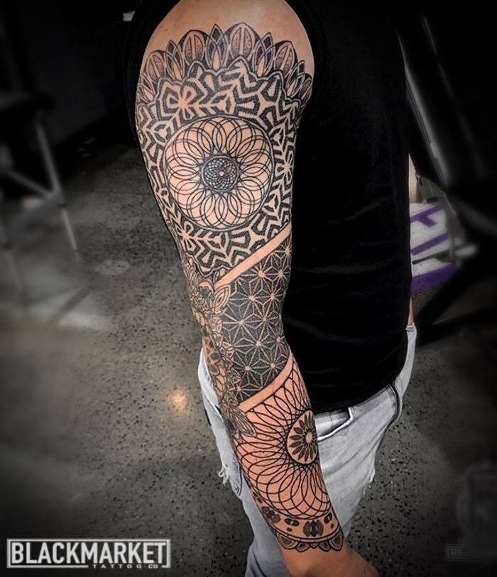 Images Black Market Tattoo Co | Robina Gold Coast Tattoo Studio