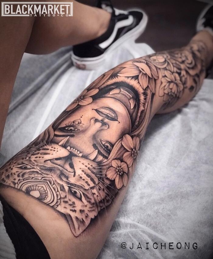 Images Black Market Tattoo Co | Robina Gold Coast Tattoo Studio