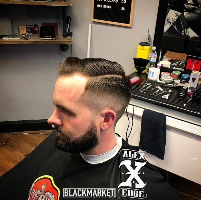 Images Black Market Tattoo Co | Robina Gold Coast Tattoo Studio