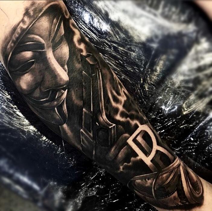 Images Black Market Tattoo Co | Robina Gold Coast Tattoo Studio