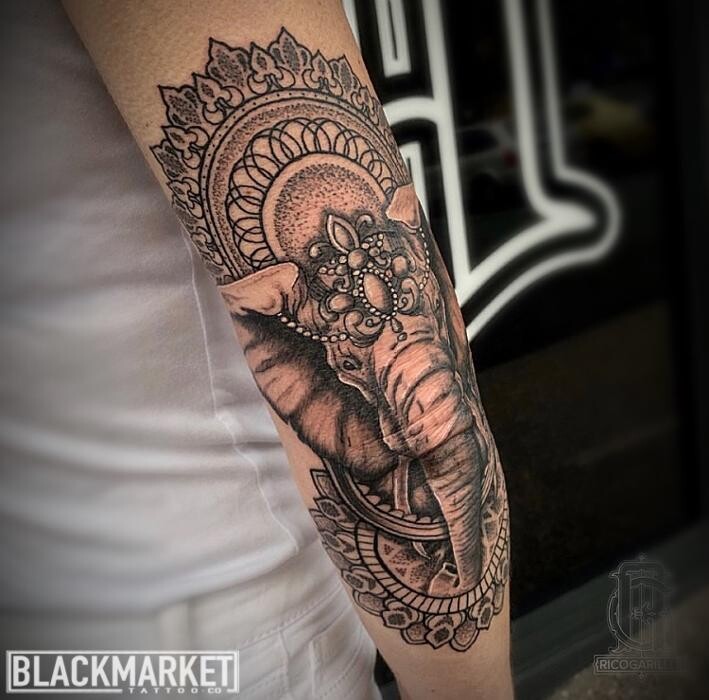 Images Black Market Tattoo Co | Robina Gold Coast Tattoo Studio