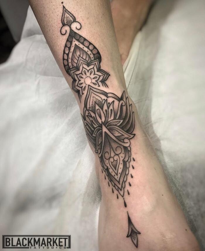 Images Black Market Tattoo Co | Robina Gold Coast Tattoo Studio