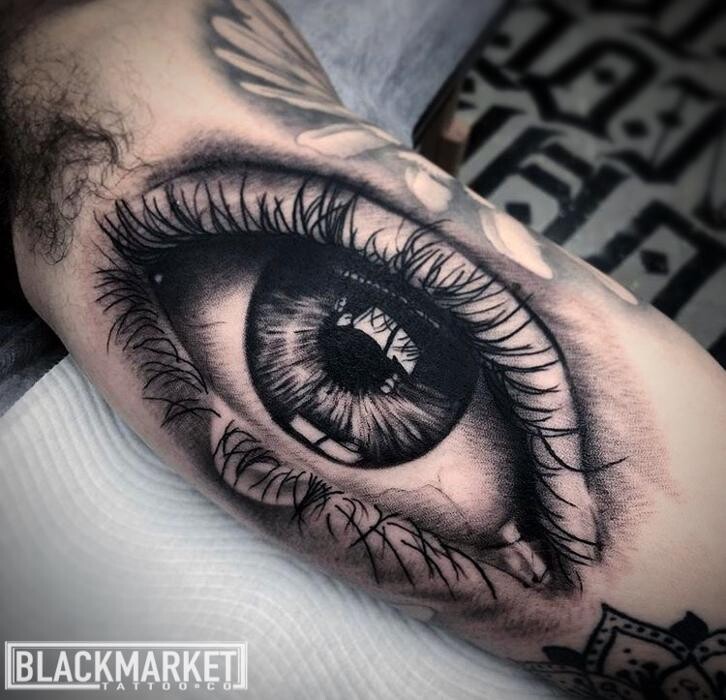 Images Black Market Tattoo Co | Robina Gold Coast Tattoo Studio
