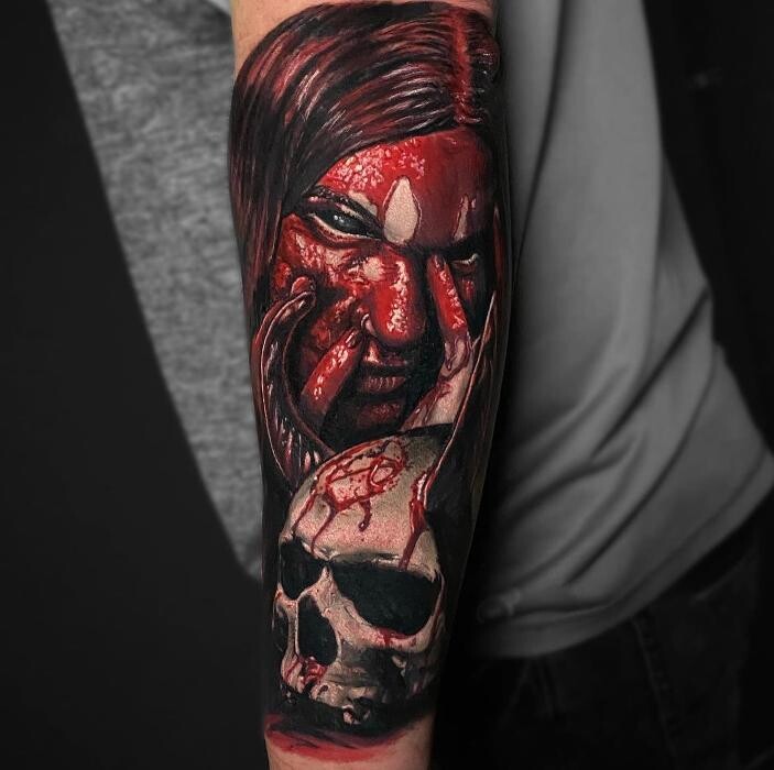 Images Black Market Tattoo Co | Robina Gold Coast Tattoo Studio