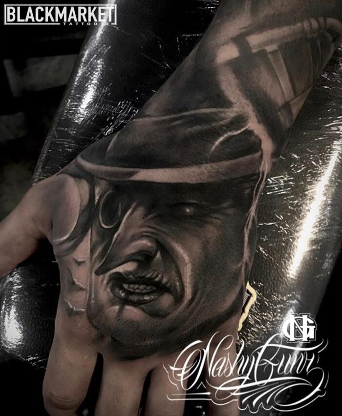 Images Black Market Tattoo Co | Robina Gold Coast Tattoo Studio