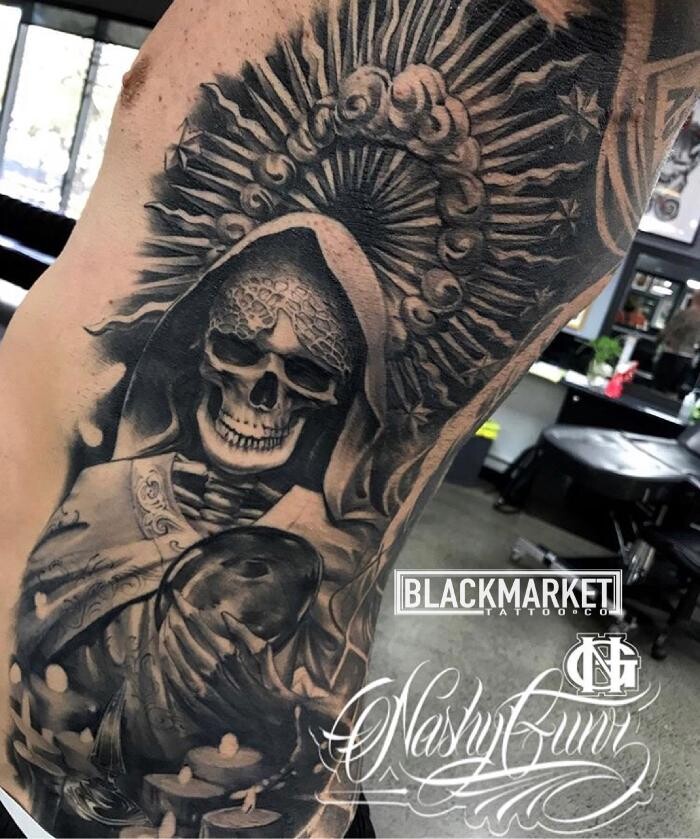 Images Black Market Tattoo Co | Robina Gold Coast Tattoo Studio