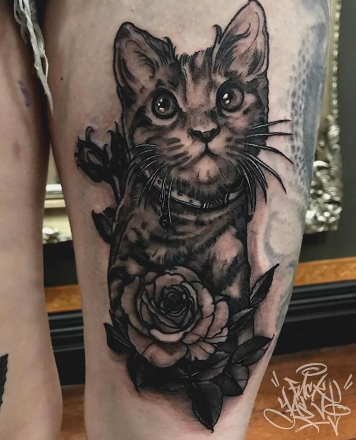 Images Black Market Tattoo Co | Robina Gold Coast Tattoo Studio