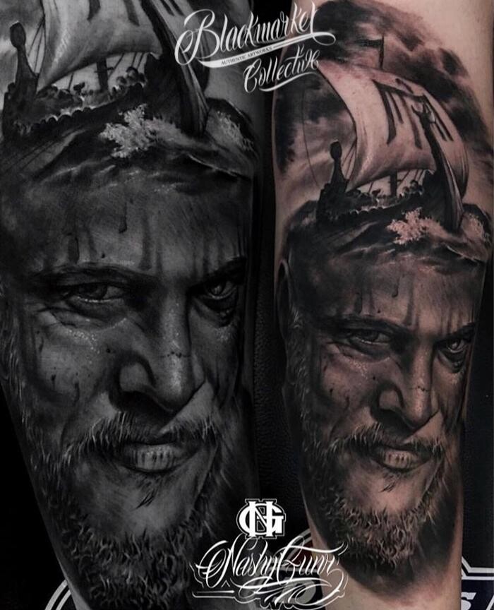 Images Black Market Tattoo Co | Robina Gold Coast Tattoo Studio