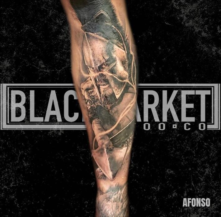 Images Black Market Tattoo Co | Robina Gold Coast Tattoo Studio