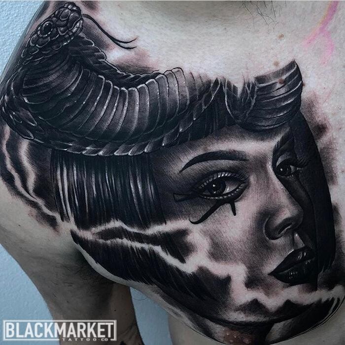 Images Black Market Tattoo Co | Robina Gold Coast Tattoo Studio