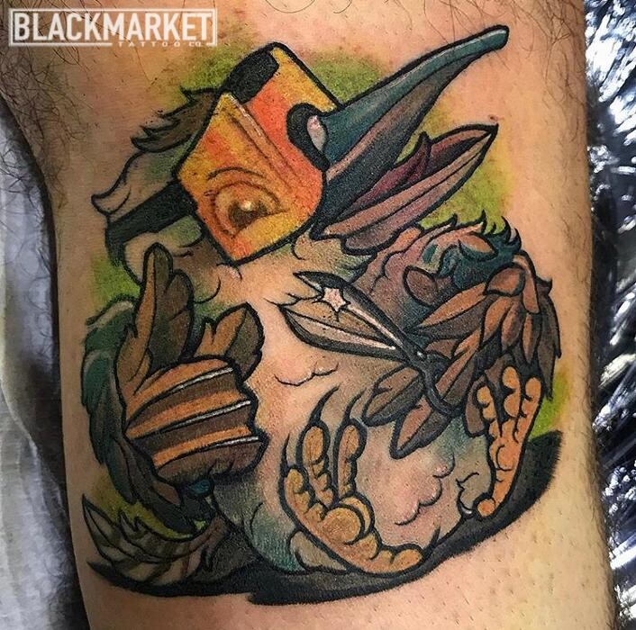 Images Black Market Tattoo Co | Robina Gold Coast Tattoo Studio