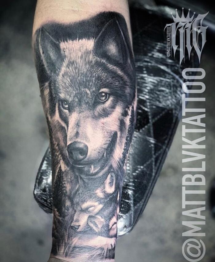 Images Black Market Tattoo Co | Robina Gold Coast Tattoo Studio