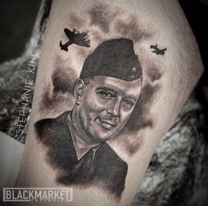 Images Black Market Tattoo Co | Robina Gold Coast Tattoo Studio