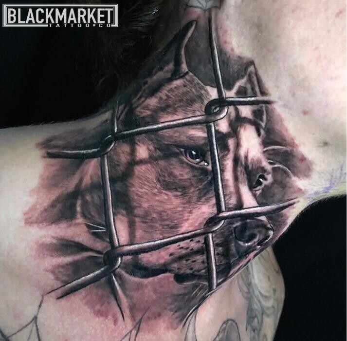 Images Black Market Tattoo Co | Robina Gold Coast Tattoo Studio