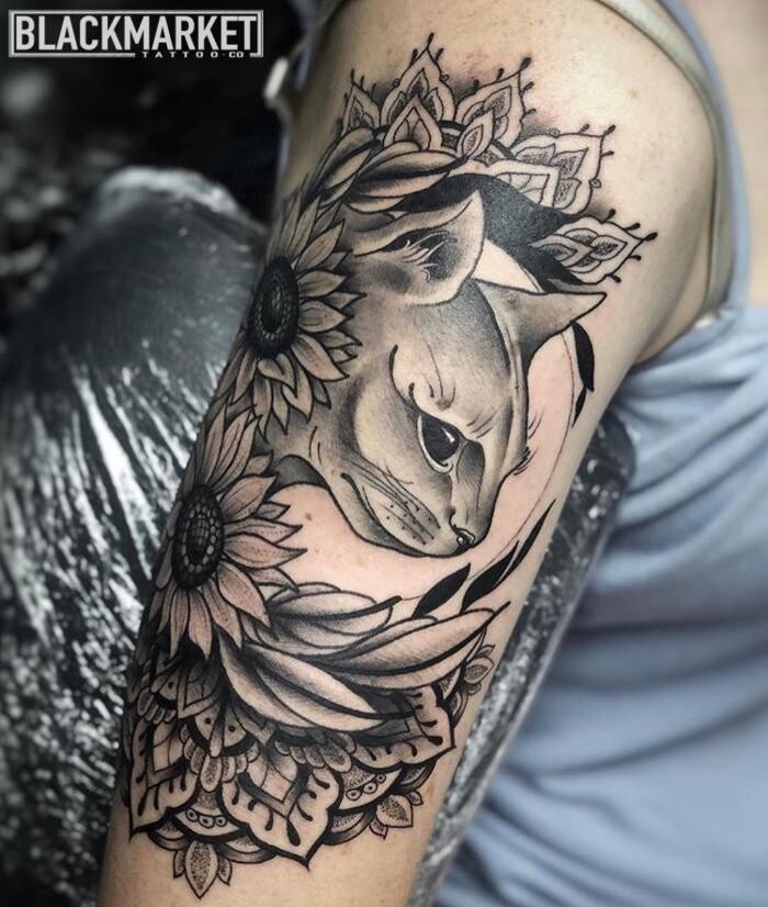 Images Black Market Tattoo Co | Robina Gold Coast Tattoo Studio