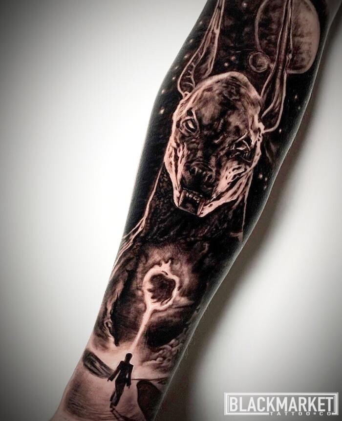 Images Black Market Tattoo Co | Robina Gold Coast Tattoo Studio